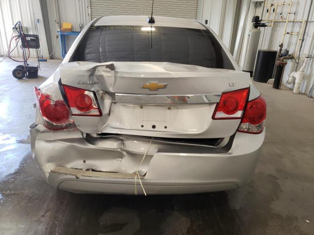 Photo 8 VIN: 1G1PE5SB2G7105466 - CHEVROLET CRUZE LIMI 