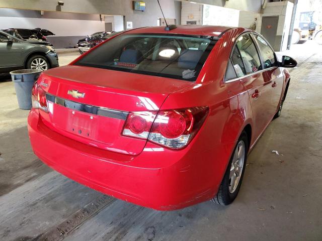 Photo 3 VIN: 1G1PE5SB2G7106598 - CHEVROLET CRUZE LIMI 