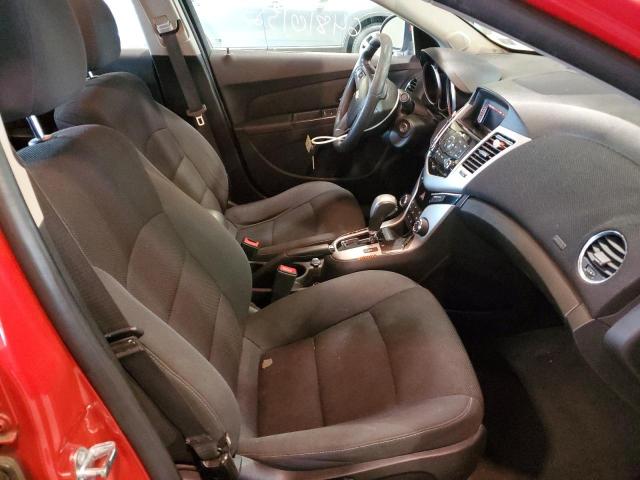 Photo 4 VIN: 1G1PE5SB2G7106598 - CHEVROLET CRUZE LIMI 