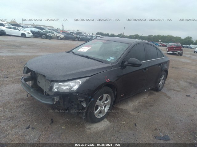 Photo 1 VIN: 1G1PE5SB2G7107704 - CHEVROLET CRUZE LIMITED 