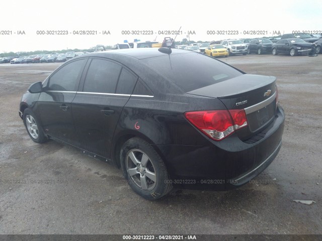 Photo 2 VIN: 1G1PE5SB2G7107704 - CHEVROLET CRUZE LIMITED 