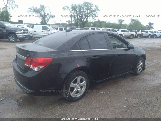 Photo 3 VIN: 1G1PE5SB2G7107704 - CHEVROLET CRUZE LIMITED 