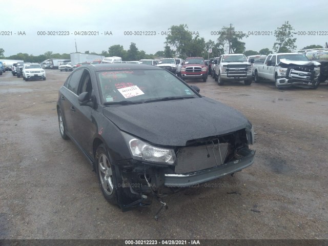 Photo 5 VIN: 1G1PE5SB2G7107704 - CHEVROLET CRUZE LIMITED 