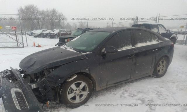 Photo 1 VIN: 1G1PE5SB2G7109503 - CHEVROLET CRUZE LIMITED 