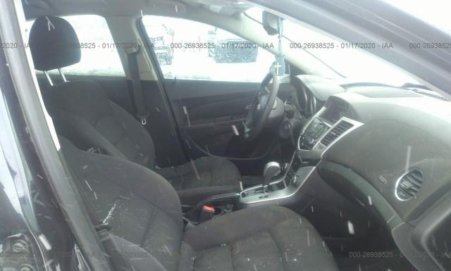 Photo 4 VIN: 1G1PE5SB2G7109503 - CHEVROLET CRUZE LIMITED 