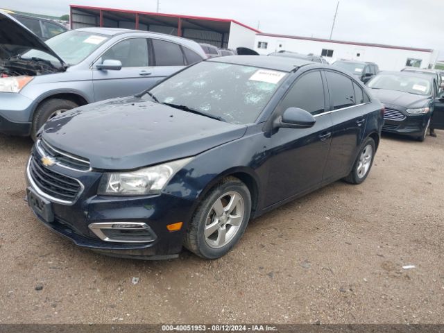 Photo 1 VIN: 1G1PE5SB2G7116354 - CHEVROLET CRUZE LIMITED 