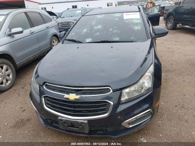 Photo 5 VIN: 1G1PE5SB2G7116354 - CHEVROLET CRUZE LIMITED 