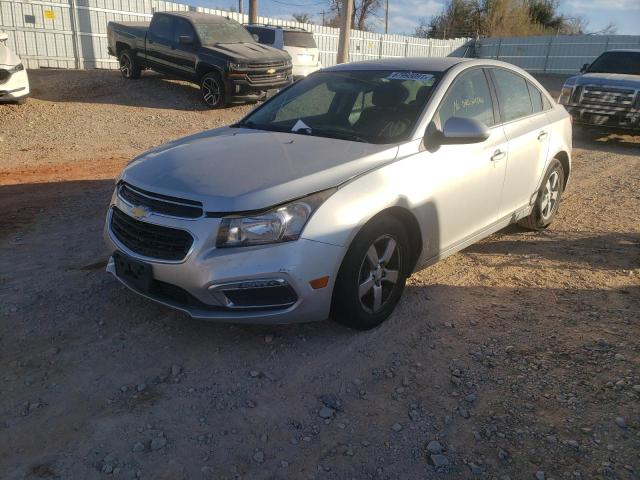 Photo 1 VIN: 1G1PE5SB2G7119724 - CHEVROLET CRUZE LIMI 