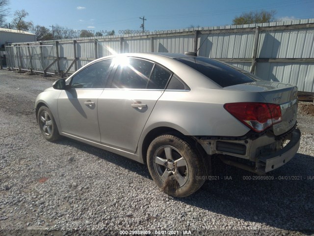 Photo 2 VIN: 1G1PE5SB2G7120338 - CHEVROLET CRUZE 