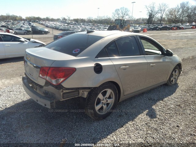 Photo 3 VIN: 1G1PE5SB2G7120338 - CHEVROLET CRUZE 