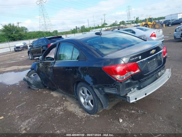 Photo 2 VIN: 1G1PE5SB2G7121005 - CHEVROLET CRUZE LIMITED 