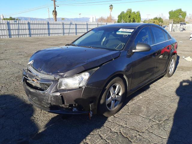 Photo 1 VIN: 1G1PE5SB2G7121439 - CHEVROLET CRUZE LIMI 