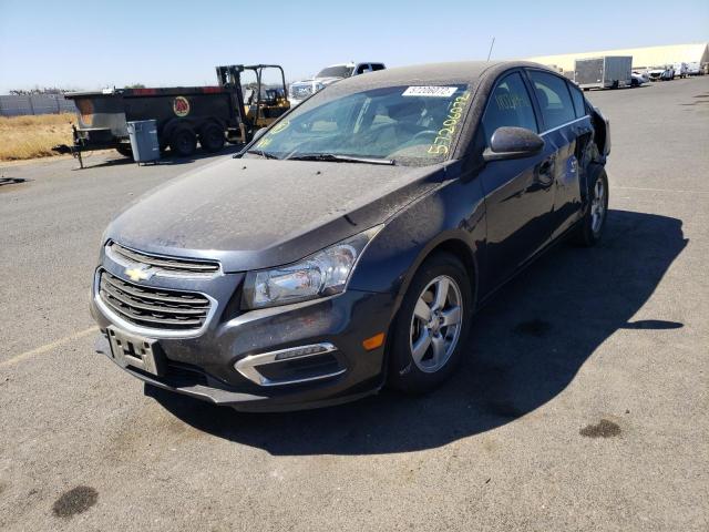 Photo 1 VIN: 1G1PE5SB2G7126544 - CHEVROLET CRUZE LIMI 