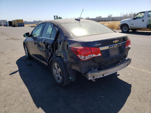 Photo 2 VIN: 1G1PE5SB2G7126544 - CHEVROLET CRUZE LIMI 