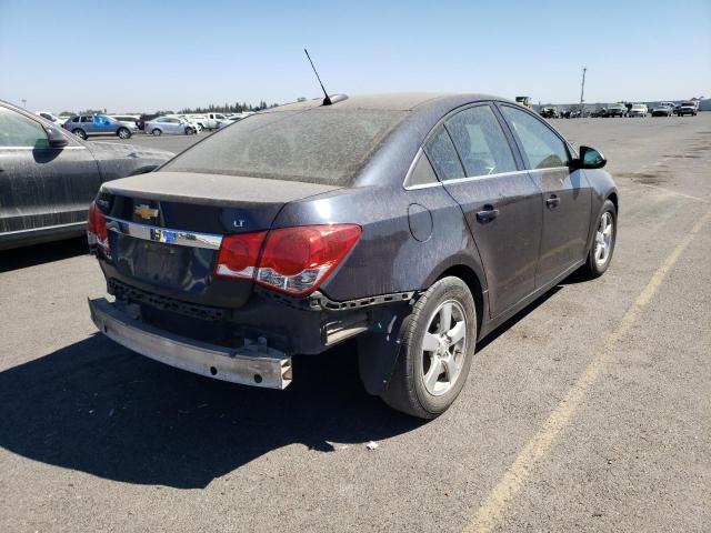 Photo 3 VIN: 1G1PE5SB2G7126544 - CHEVROLET CRUZE LIMI 