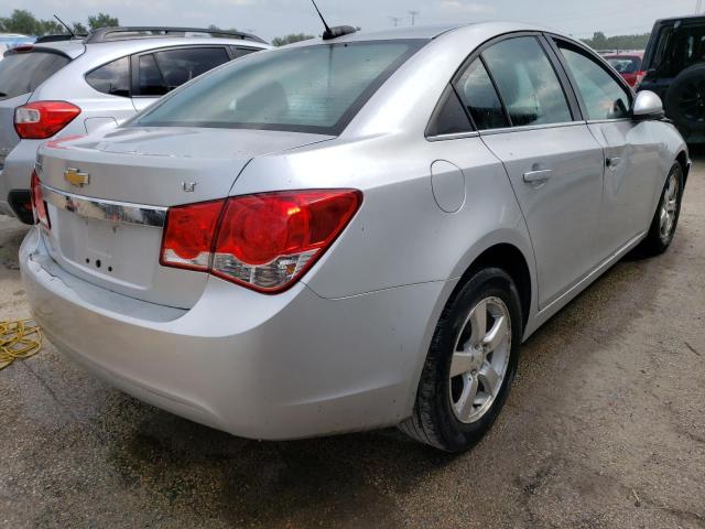 Photo 2 VIN: 1G1PE5SB2G7136992 - CHEVROLET CRUZE 