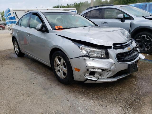 Photo 3 VIN: 1G1PE5SB2G7136992 - CHEVROLET CRUZE 