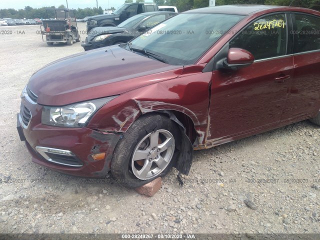 Photo 5 VIN: 1G1PE5SB2G7139990 - CHEVROLET CRUZE LIMITED 