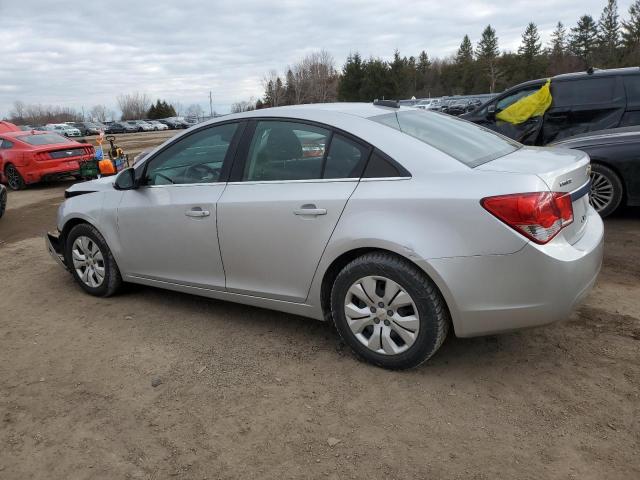 Photo 1 VIN: 1G1PE5SB2G7141867 - CHEVROLET CRUZE 