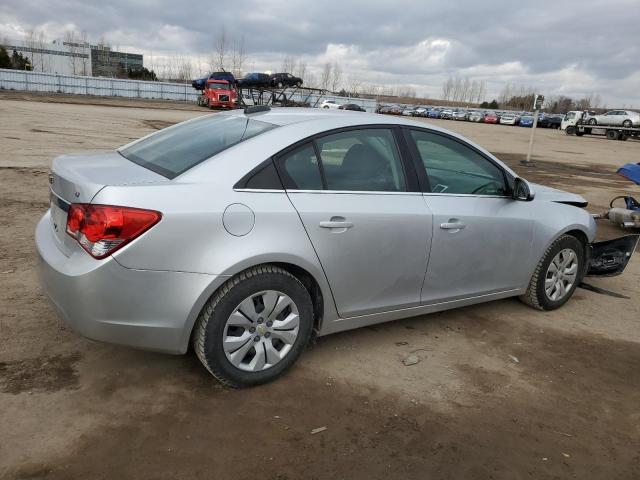 Photo 2 VIN: 1G1PE5SB2G7141867 - CHEVROLET CRUZE 