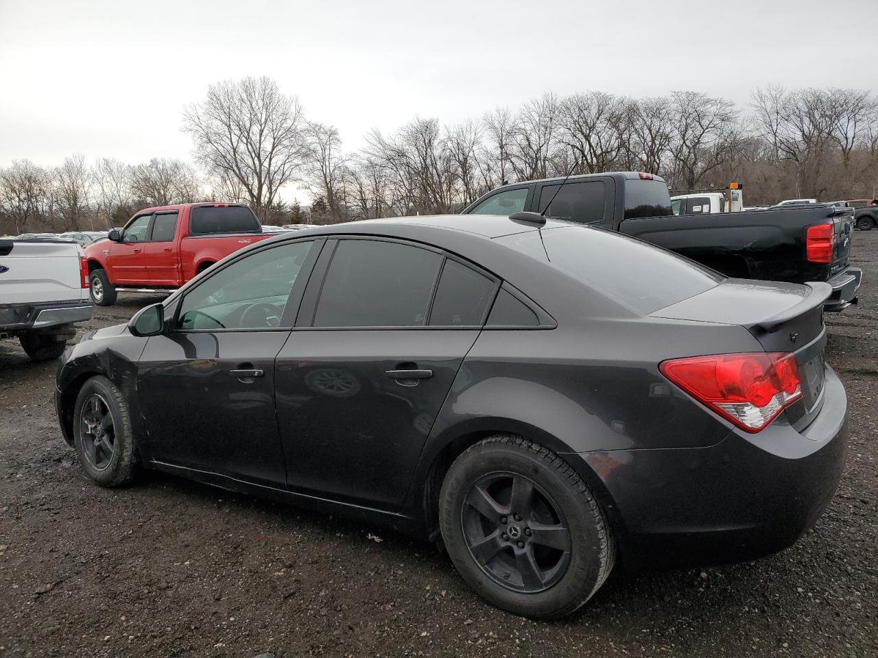 Photo 1 VIN: 1G1PE5SB2G7142548 - CHEVROLET CRUZE 