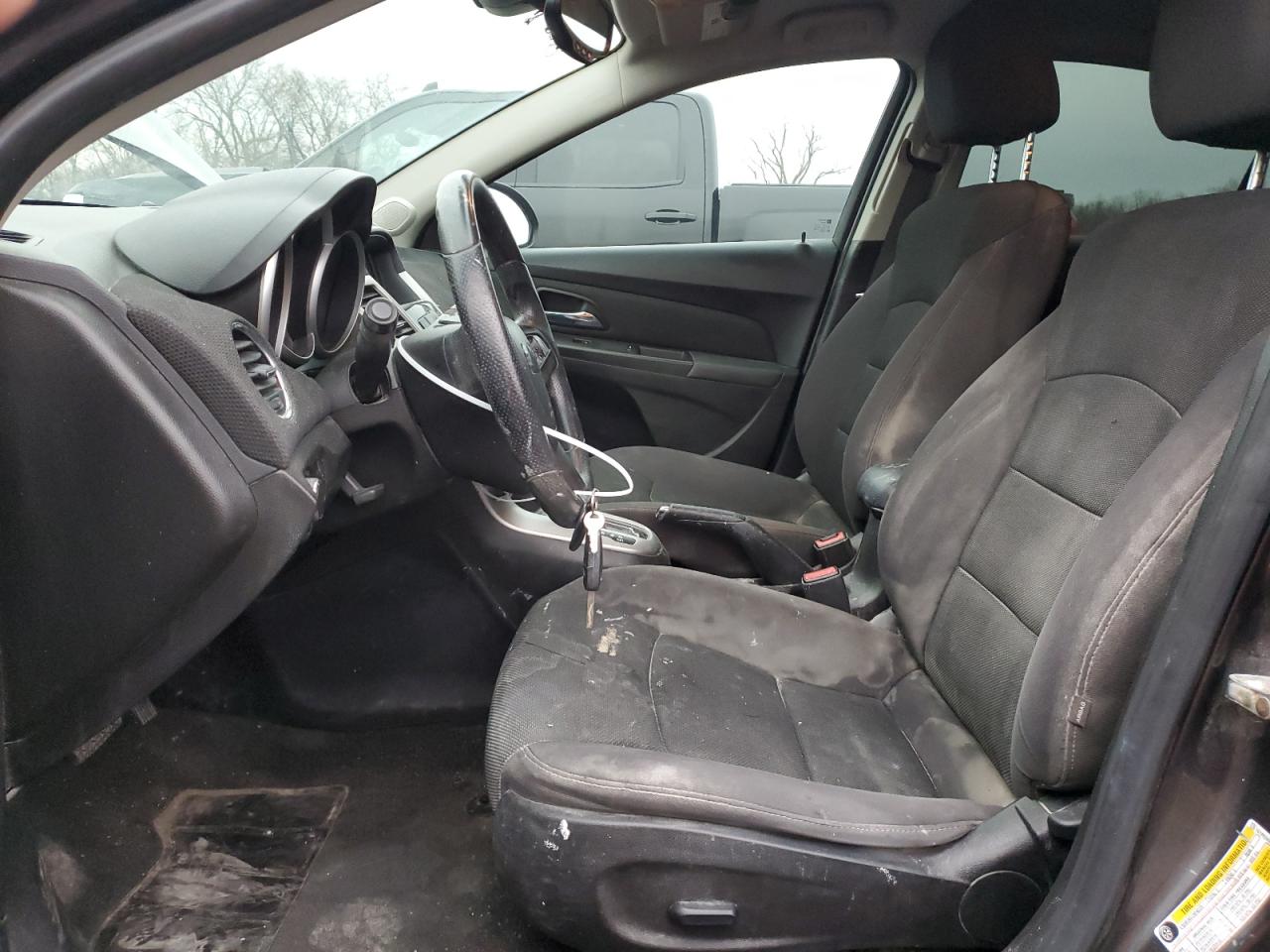 Photo 6 VIN: 1G1PE5SB2G7142548 - CHEVROLET CRUZE 