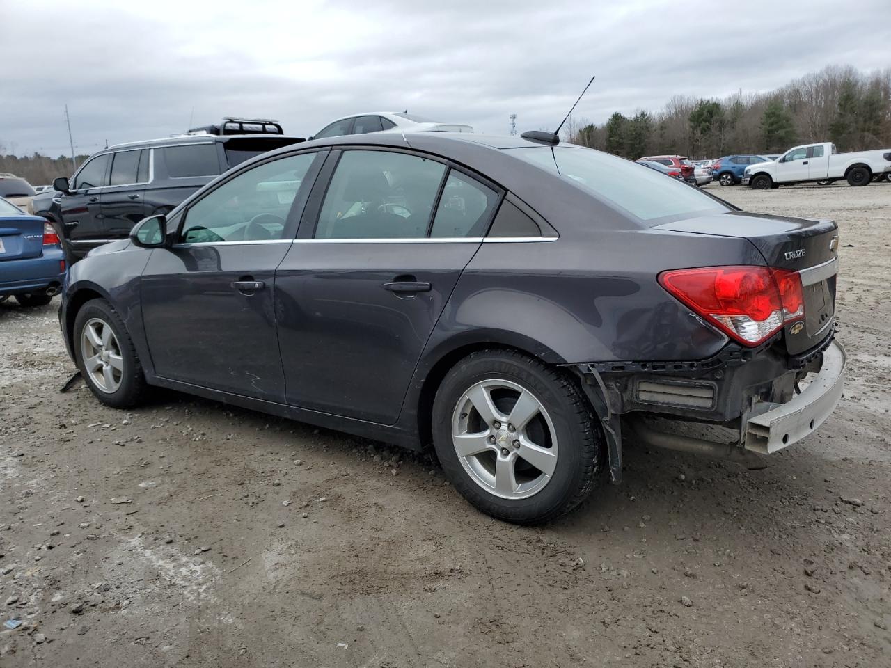 Photo 1 VIN: 1G1PE5SB2G7142789 - CHEVROLET CRUZE 