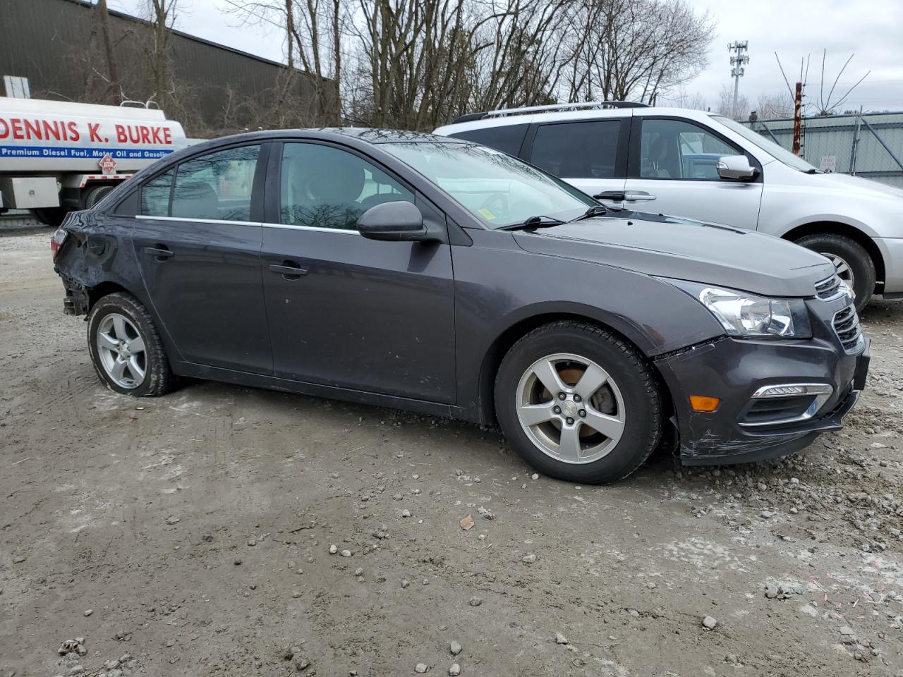 Photo 3 VIN: 1G1PE5SB2G7142789 - CHEVROLET CRUZE 