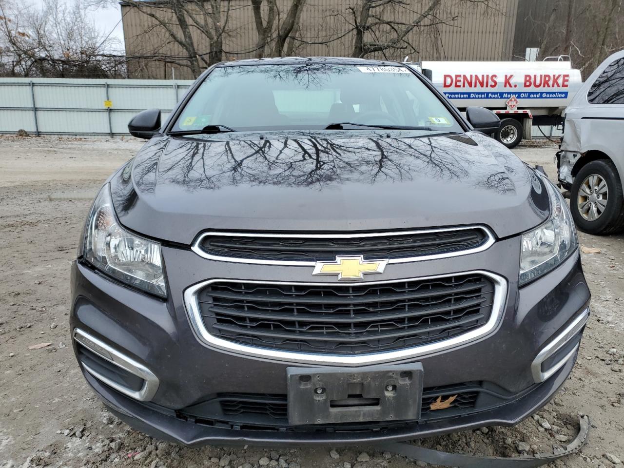 Photo 4 VIN: 1G1PE5SB2G7142789 - CHEVROLET CRUZE 