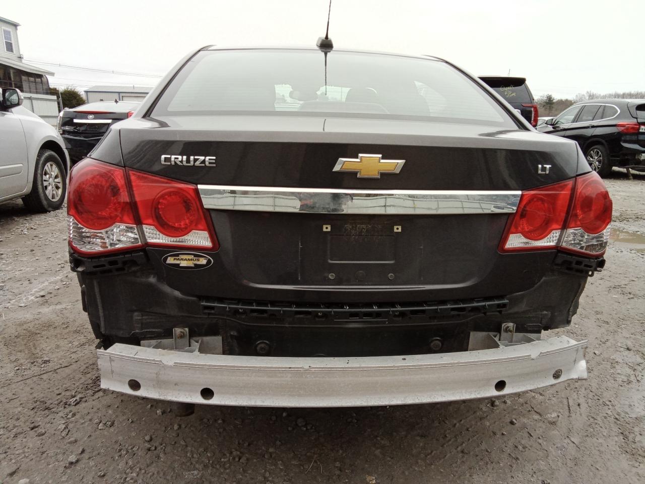 Photo 5 VIN: 1G1PE5SB2G7142789 - CHEVROLET CRUZE 