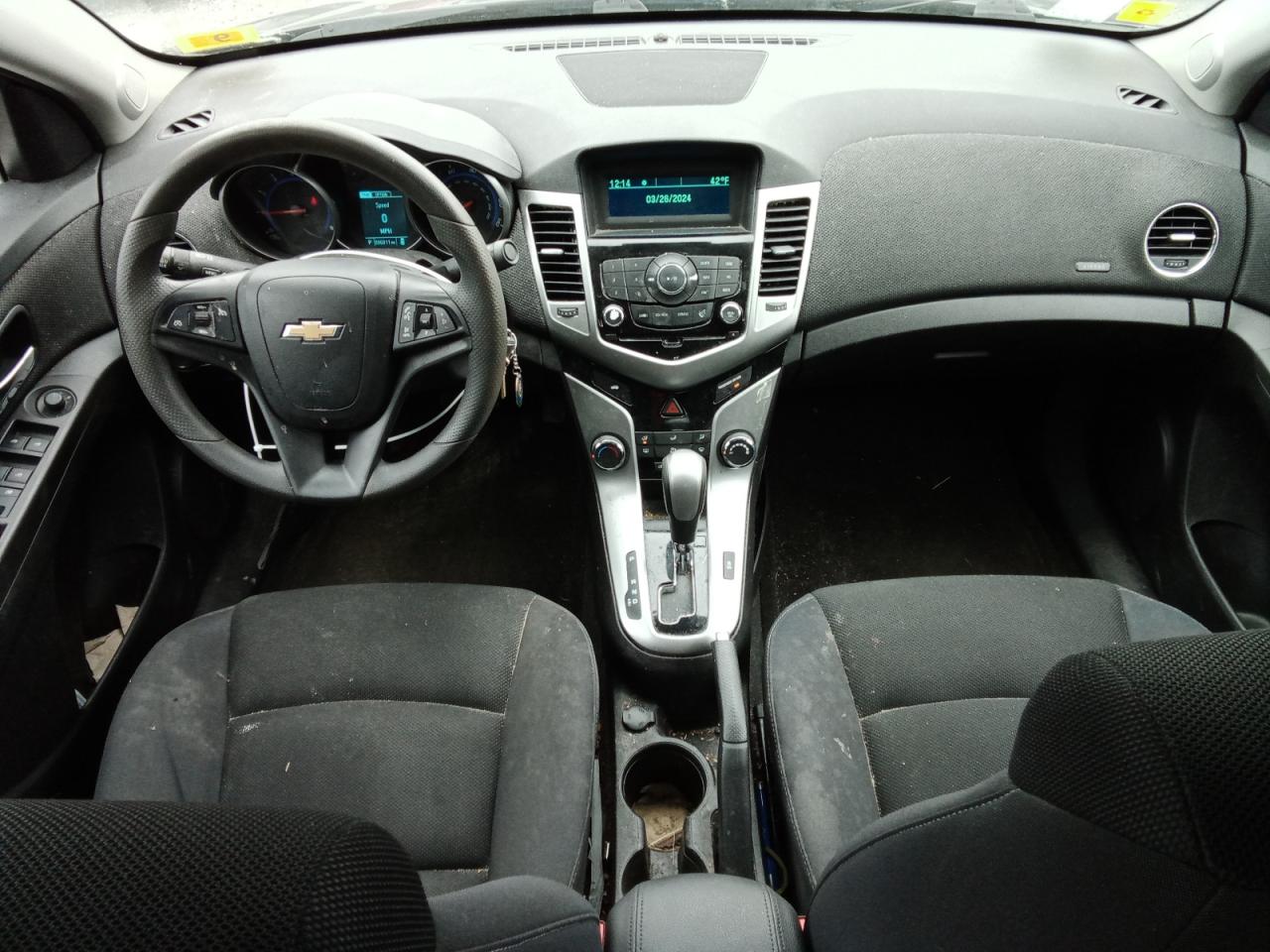 Photo 7 VIN: 1G1PE5SB2G7142789 - CHEVROLET CRUZE 