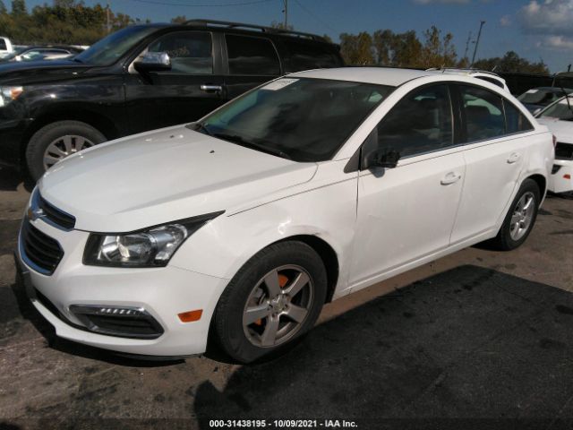 Photo 1 VIN: 1G1PE5SB2G7144347 - CHEVROLET CRUZE LIMITED 