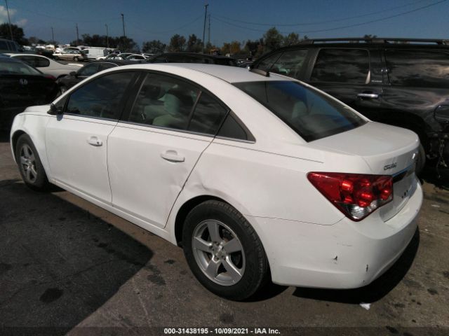 Photo 2 VIN: 1G1PE5SB2G7144347 - CHEVROLET CRUZE LIMITED 