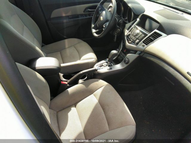 Photo 4 VIN: 1G1PE5SB2G7144347 - CHEVROLET CRUZE LIMITED 