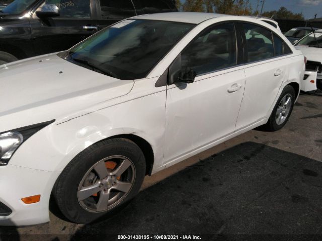 Photo 5 VIN: 1G1PE5SB2G7144347 - CHEVROLET CRUZE LIMITED 