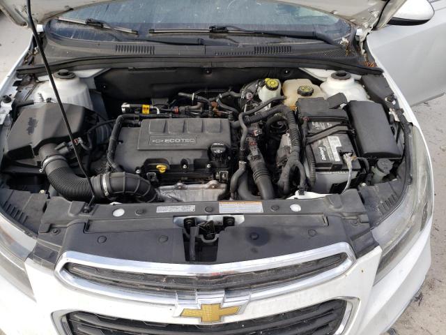 Photo 10 VIN: 1G1PE5SB2G7148155 - CHEVROLET CRUZE LIMI 