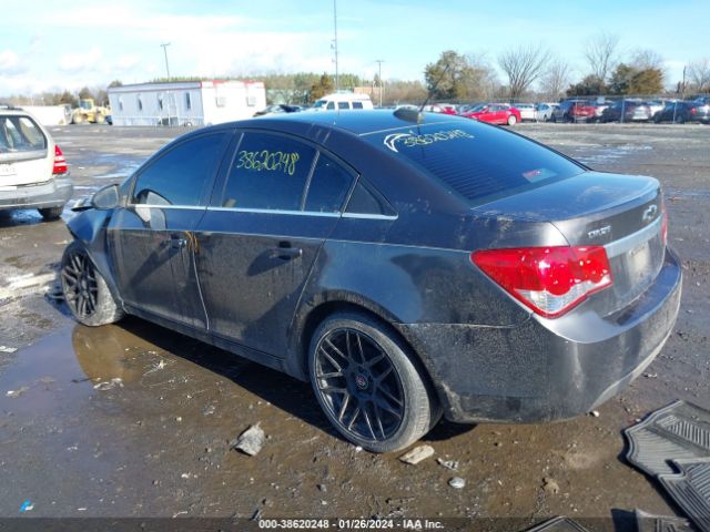 Photo 2 VIN: 1G1PE5SB2G7152383 - CHEVROLET CRUZE LIMITED 