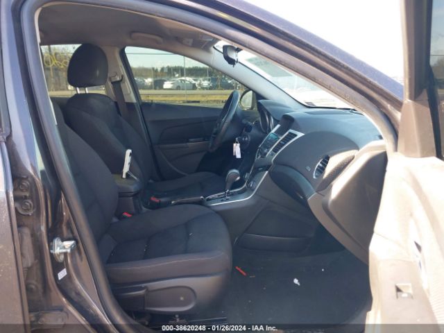 Photo 4 VIN: 1G1PE5SB2G7152383 - CHEVROLET CRUZE LIMITED 