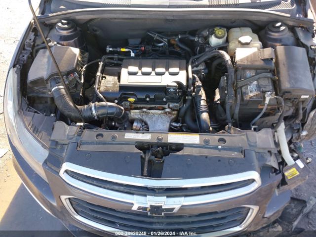 Photo 9 VIN: 1G1PE5SB2G7152383 - CHEVROLET CRUZE LIMITED 