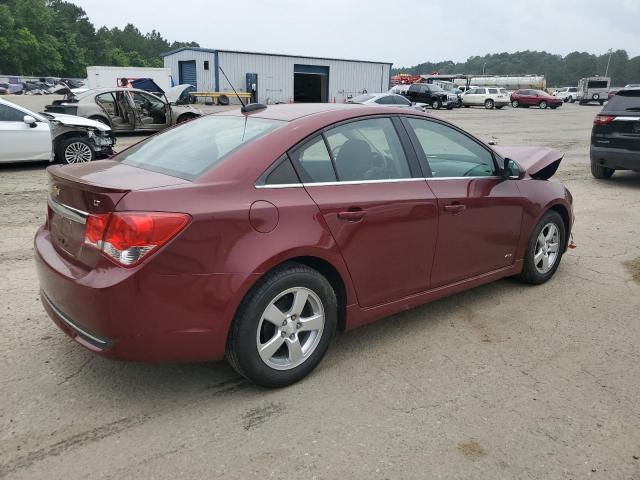 Photo 2 VIN: 1G1PE5SB2G7154909 - CHEVROLET CRUZE LIMI 