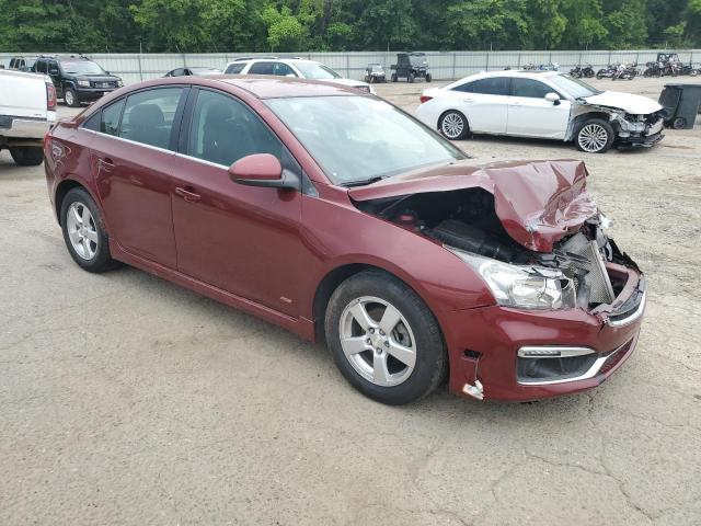 Photo 3 VIN: 1G1PE5SB2G7154909 - CHEVROLET CRUZE LIMI 