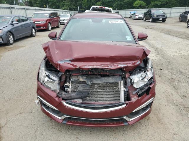 Photo 4 VIN: 1G1PE5SB2G7154909 - CHEVROLET CRUZE LIMI 