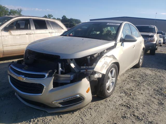 Photo 1 VIN: 1G1PE5SB2G7159656 - CHEVROLET CRUZE LIMI 