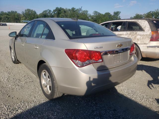 Photo 2 VIN: 1G1PE5SB2G7159656 - CHEVROLET CRUZE LIMI 