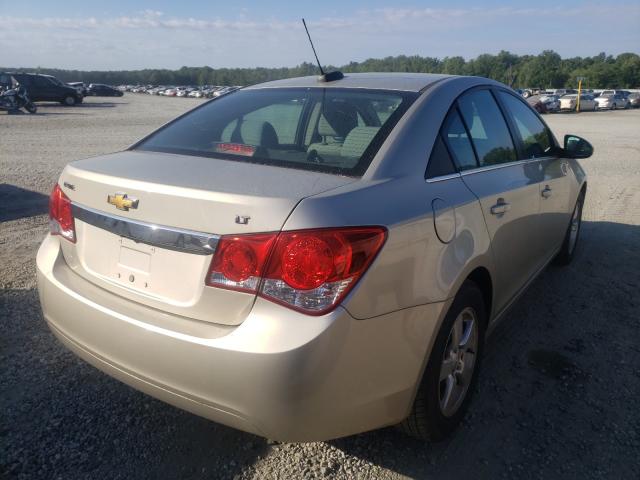 Photo 3 VIN: 1G1PE5SB2G7159656 - CHEVROLET CRUZE LIMI 