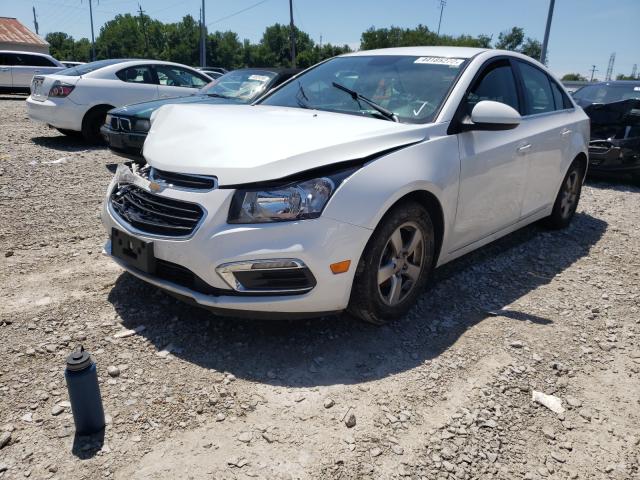 Photo 1 VIN: 1G1PE5SB2G7160497 - CHEVROLET CRUZE LIMI 