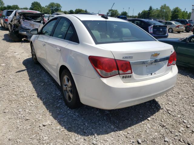 Photo 2 VIN: 1G1PE5SB2G7160497 - CHEVROLET CRUZE LIMI 