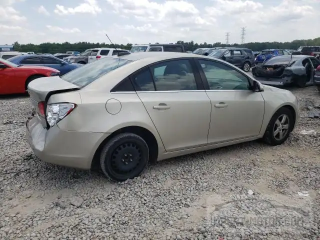 Photo 2 VIN: 1G1PE5SB2G7160936 - CHEVROLET CRUZE 