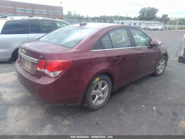 Photo 3 VIN: 1G1PE5SB2G7162315 - CHEVROLET CRUZE LIMITED 