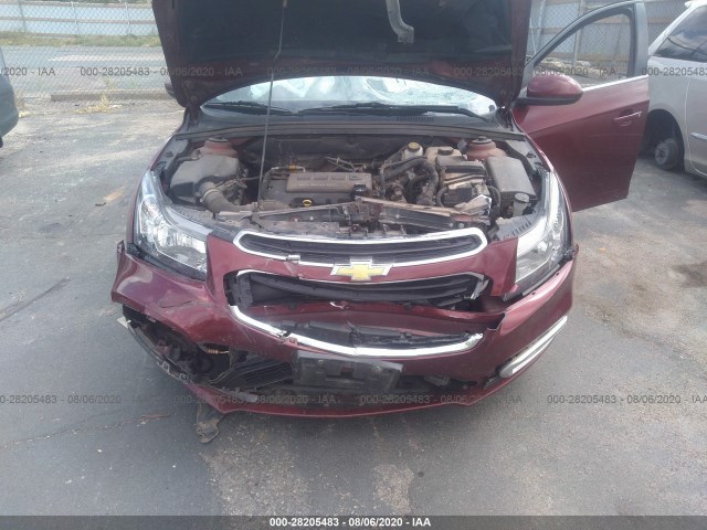 Photo 5 VIN: 1G1PE5SB2G7162315 - CHEVROLET CRUZE LIMITED 